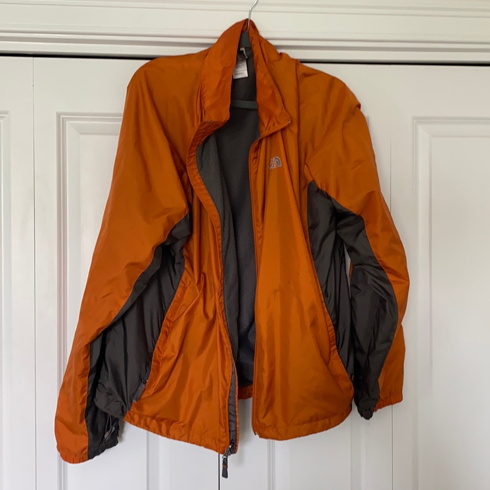 The North Face lightweight jacket